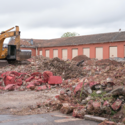 Démolition de maison individuelle : étapes à suivre Corbeil-Essonnes